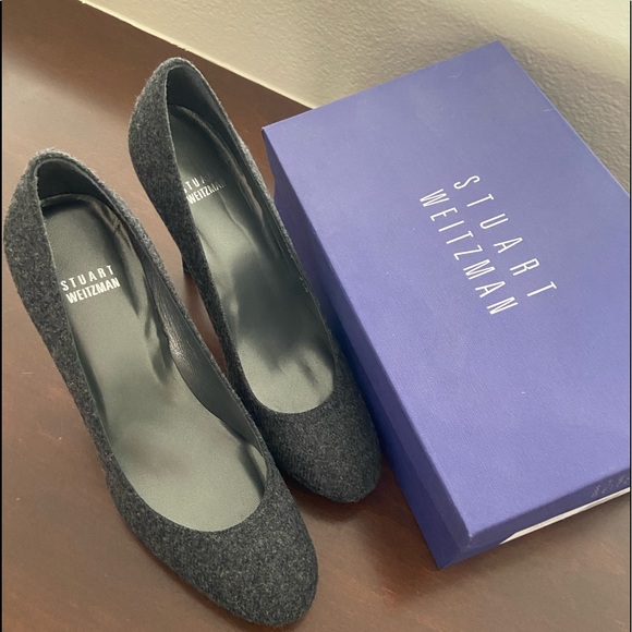 Stuart Weitzman heels - Picture 2 of 4